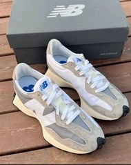 New Balance 327 經典復古 跑步鞋 元祖灰