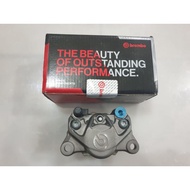 Brembo Pig Head Caliper Brembo Otaku Italian 2 Piston 2P 2 P2 P 2 Large LogoBIG for universal