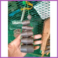 ▩ ✆ ◷ Lead Sinker / Tingga per kilo