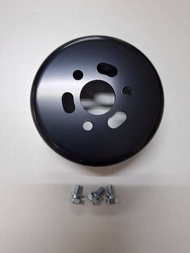 มู่เล่ย์ปั๊มน้ำ NISSAN MARCH K13 ALMERA N17 NOTE E12 TIDA C11 21051-EE50B 01121-06091 PULLEY-FA