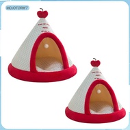 [mojotorw7] Dog Cat Bed Inner Cushion Autumn Winter Cat House for Cats Puppy Poodle