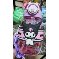 SANRIO TUMBLER KUROMI TUMBLER MELODY TUMBLER CINNAMAROLL TUMBLER POCHACHO TUMBLER NO LEAK PROOF