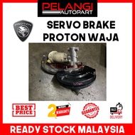SERVO BRAKE WITH MASTER PUMP PROTON WAJA (USED)
