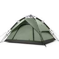 TENDA 3-3p Pop Up Automatic Camping Tent - Naturehike