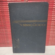 IMPORTED BOOK: MINING GEOLOGY