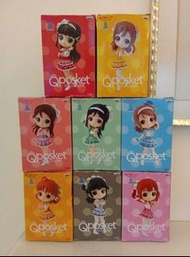 Qposket LoveLive! Sunshine!! Display figure Love Live 擺設公仔