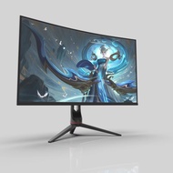 LGAO curved 24 27 32-inch 2K144hz high-definition LCD monitor 4K gaming computer display ips