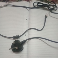 haier tv h43k6fg power cord