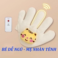 The pillow to lull your baby to sleep with a remote control with 3 modes to help you sleep better an