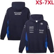 2026 New F1 Unisex Long Sleeve Coat&Jacket +  F1 Racing Team Hoodie