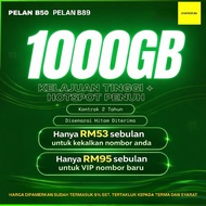 [FREE VVIP NO]ONEXOX 5G HIGHSPEED 1000GB DATA UNLIMITED CALL HOTSPOT