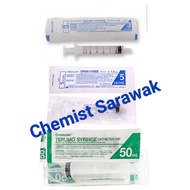 TERUMO Syringe - 3mL / 5mL / 50mL