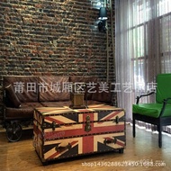 Tea Table Coffee Table Table Leisure KTV Clothing Store American Bar Retro Furniture Cafe IJPI