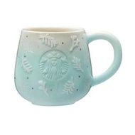 9/4新品到貨~ 日本星巴克 Starbucks ~ 2022美人魚系列  ~ 馬克杯 355ml