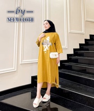 Tunik terbaru // long tunik // tunik 2022 // tunik import // tunik terlaris // tunik virall // long