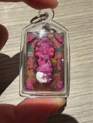 阿贊速2549澤度金 那朗🐉龍血版🐲 罕有地在頂部用拉胡滅魔刀刻符‼️