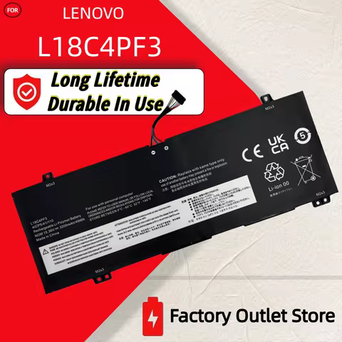 Wholesale And Retail❗❗❗ L18C4PF3 for Lenovo Battery C340-14IWL S540-14IML Xiaoxin air14 2019 L18M4PF