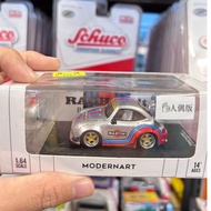 ((Xiao Jia Garage) 1/64tm MARTINI