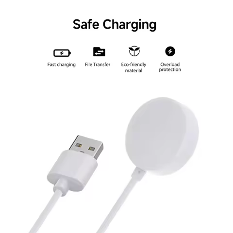 5V/1A Magnetic Charging Cable For S8 Pro/DT3/S8 PRO MAX/S7 Pro/DT7 Universal Wireless Charger for Mu