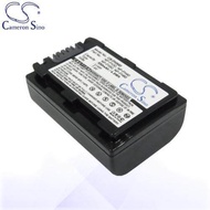 CameronSino Battery for Sony NP-FH30 / NP-FH40 / NP-FH50 / NP-FH60 Battery 650mah CA-FH50D