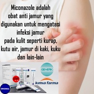 SALEP MICONAZOLE - MICONAZOLE 10GR - MIKONAZOLE SALEP ORIGINAL ASLI - SALEP GATAL SELANGKANGAN AMPUH
