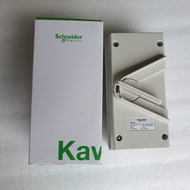 ISOLATOR 3-phase 35A WHT35 waterproof power breaker - Schneider