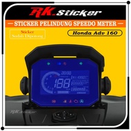 ADV 160 Spido Protective Sticker | ADV 160 anti-scratch sticker | ADV 160 Spido Glass Protector Stic