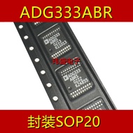 1PCS ADG333ABRS ADG333ABRZ ADG333 ADG333A Original New Analog Switch SOP-20