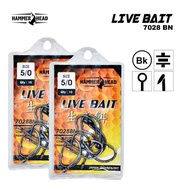 MATA HAMMER HEAD LIVE BAIT 7028 BN