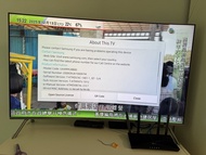 Samsung 49吋 UHD 智能電視