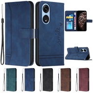 For OPPO Reno 8T 5G Case Reno8 T 5G CPH2505 Case Leather Wallet Flip Book Cover For OPPO A1 Pro PHQ110 Phone Case