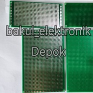Universal PCB HOLE FIBER FR4 1 LAYER