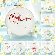 HLAR Embroidery Kit Beginner Artcraft DIY Hand Embroidery