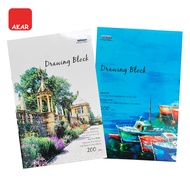 Drawing Block A3 200gsm (3 pcs / set)