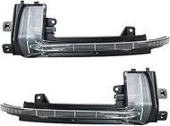 Turn Signal Light for A3 A4 S4 B9 A5 S5 1 Pair Left and Right Mirror Turn Signal Light 8K0949101C 8K