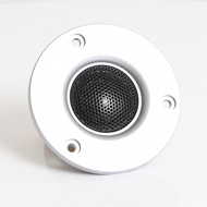 【Big-Sales】 2pcs Hifi Tweeter 3 Inch 6ohm 20w Dome Silk Film Tweeter Treble Speaker High Pitch Audio