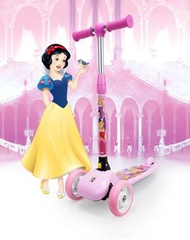寶林站 迪士尼公主滑板車 Disney Princess Twist Scooter