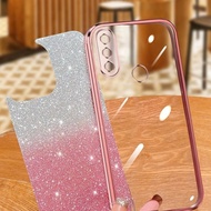 For Moto E32 E32s G22 E22 E22i E20 E30 E40 E13 E7 E7i Power Plus Soft Mist 6D Electroplated Powder M