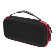 全城熱賣 - 遊戲機保護包(Switch lite/紅色拉鍊)