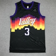 Sunrise 75th Anniversary Basketball Suit