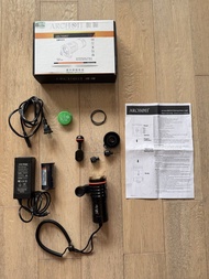 ARCHON 奧瞳 DM10 II 潛水攝影手電筒（含電池、充電器） Archon DM10 II Diving Underwater Strobe Light