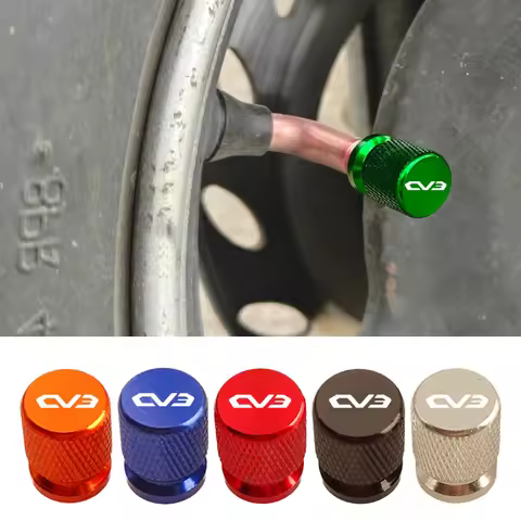 Motorcycle Valve Cap for Kymco CV3 550i 575i CV3 574 2022 2023 2024 2025 2026 2027 Aluminum Motorcyc