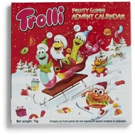 [澳洲直送🇦🇺] 澳洲🦘代購 Trolli 漢堡包🍔gummi 軟糖牌子24粒軟糖倒數日歷/ 月曆👍🏻👍🏻advent calendar 2022 
