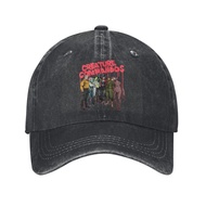 Fashion Hat Creature Commandos Task Force M Group Shot Baseball Cap Unisex Hat One Size