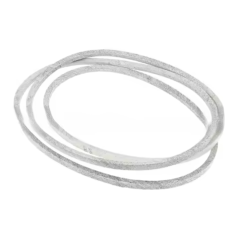 Car 42 Inch Deck Belt GX20072 GY20570 1/2" X 104" Mower Drive Belt For D100 Accessories Replacement 