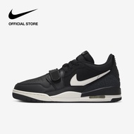 Nike Men's Air Jordan Legacy 312 Low Shoes - Black