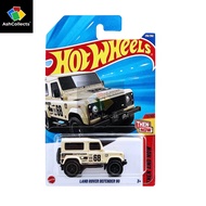 Hotwheels - Land Rover Defender 90 (AshCollects)