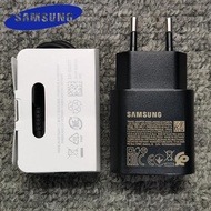 [ร้อน] Samsung S20FE S20 Note 20ชาร์จเร็วพิเศษ PD PSS 25W ตัวแปลงชาร์จไฟเร็วสุดสำหรับ Galaxy S20 Note 10 Plus A71