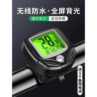 Wireless Road Mountain Bike Stopwatch Cycling Speedometer Odometer Bicycle Speedometer Speedometer S