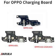 New For OPPO A3S A5S A53 A32 2020 USB charging Port Charger Dock Plug Connector Charging Board